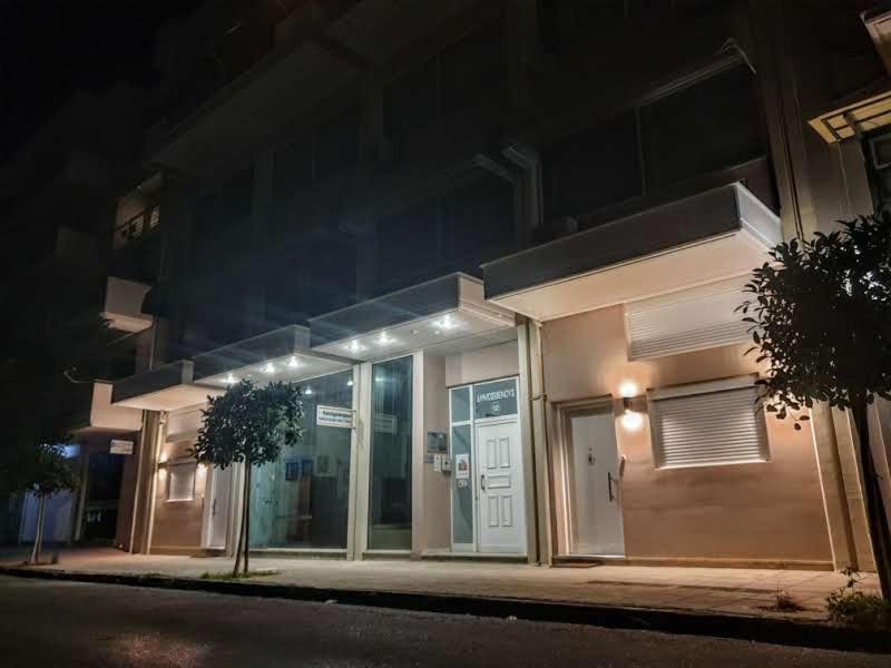 City House 1 Kalamata Bagian luar foto